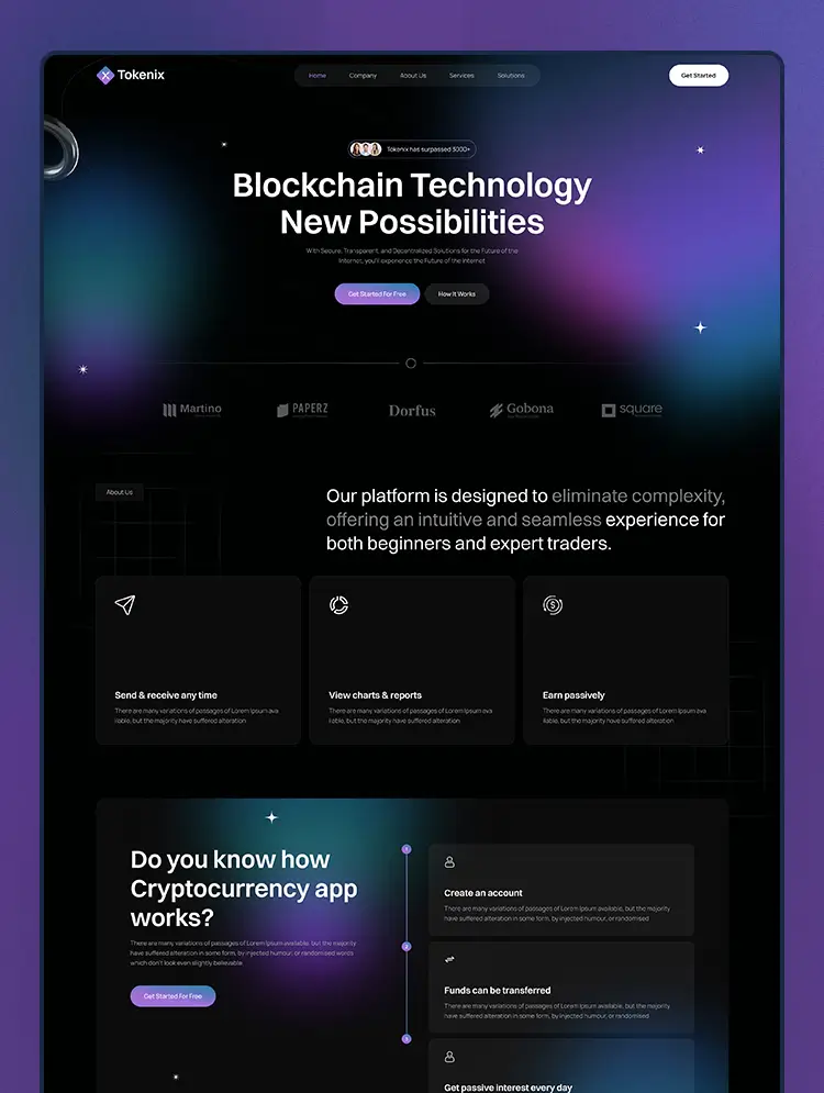Tokenix